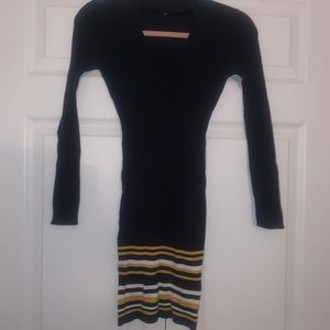 Almost Famous Body-con Dress